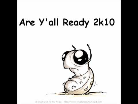 Dj Kez - Are Y'all Ready 2k10 (Dj Alex Rose feat. Miss E remix)