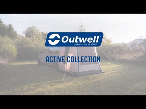 Outwell Sandcrest S Green