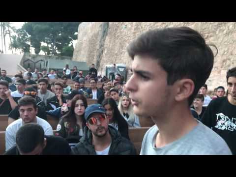 Cala vs Prisma - Domingo Battle | Octavos