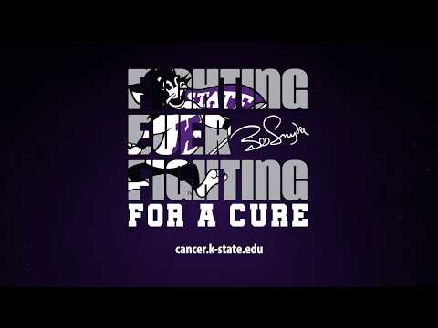 Fight ever fighting for a cure | Johnson Cancer Research Center (:15)