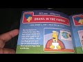 Simpsons Season 13 DVD Box Set Unboxing