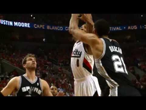 Damian Lillard's Top 10 Plays of the 2013-2014 Season