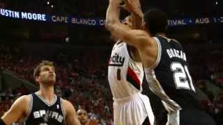 Damian Lillard - Portland Trail Blazers