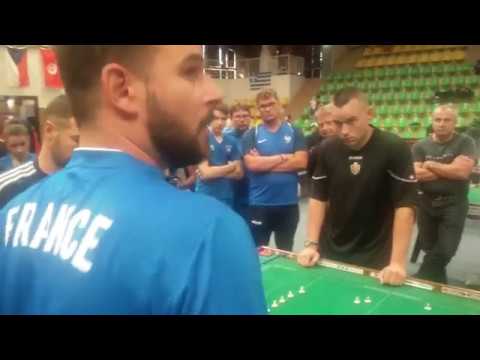 2017 FISTF WC - C. Filippella vs J. Einsle - Round of 16 - 3/3