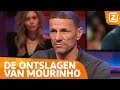 Khalid Boulahrouz: 'Mourinho heeft de meeste ontslagen zelf geforceerd' | Rondo 25/04/2021