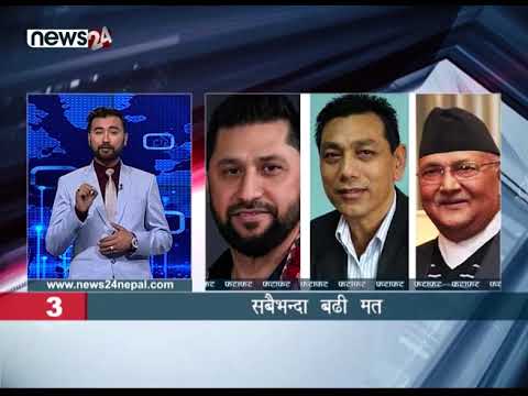 AFTERNOON NEWS FATFAT - NEWS24 TV