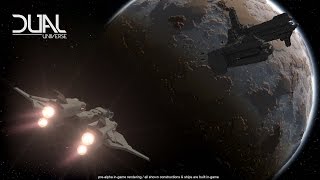 Новый портал для финансирования Dual Universe открыт