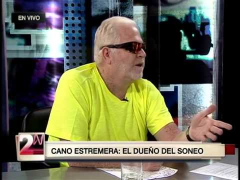 2 a la N: Cano Estremera