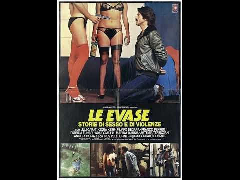Le evase   Storie di sesso e di violenze 1978