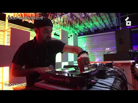 Boxout Weekender 2018 - Diggy Dang (08-04-2018)