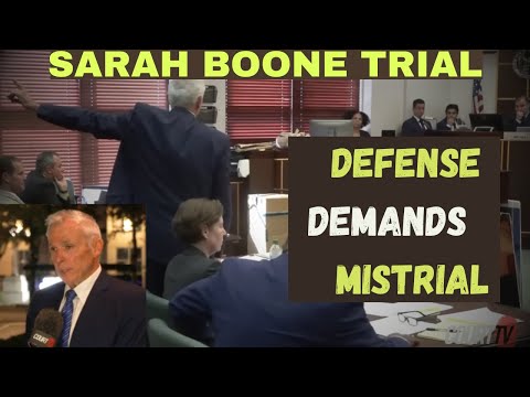 James Owens Demanded a Mistrial During Prosecutions Closing Arguments on Friday