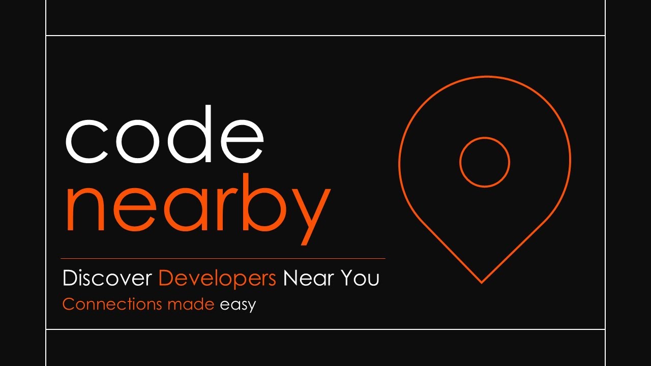 CodeNearby demo video