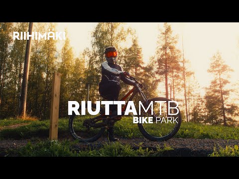 Riihimäki - Riutta MTB Bike Park