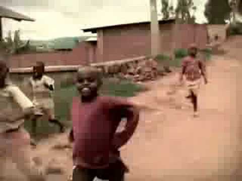 Mercy - Parachute Band