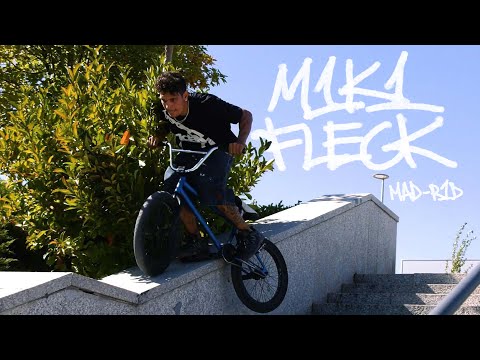 MIKI FLECK - MADR1D