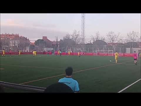 CIUDAD DE GETAFE  - 0   PARLA ESCUELA  -3    PREFERENTE GRUPO 2 JORNADA 23.  12-3-2023