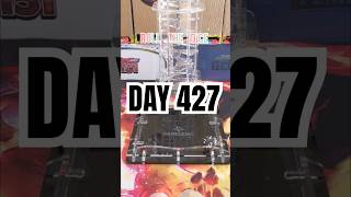 DAY 427 - A Hit To End The Week ? #pokemon #pokemoncards #pokemontcg #fyp #tcg #packopening #dice