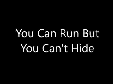 Thumbnail for "You Can Run But You Can't Hide" Rehearsal Clip