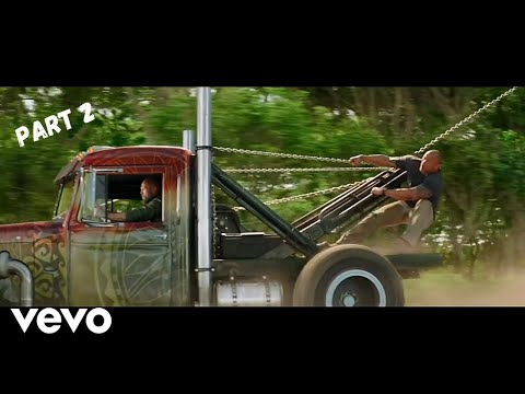 LAY LAY | Part 2 (Gabidulin Remix) | FAST & FURIOUS [Chase Scene] |