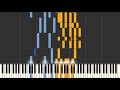 As Time Goes By  | As played by Andre Previn - Piano tutorial