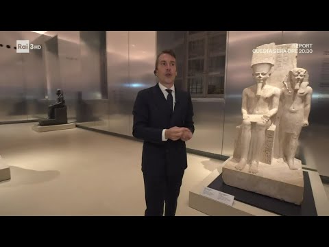 Christian Greco e  il Museo Egizio di Torino- Kilimangiaro - 24/11/2024