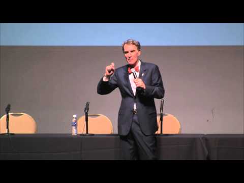 2013 Planetary Defense Conference--Part 4: Bill Nye the Science Guy!