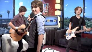 Burnham &quot;Catch Me If You Can&quot; Live Performance