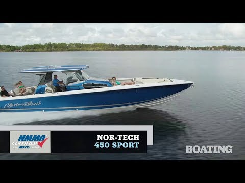 2026 Nor-tech 450 Sport Video