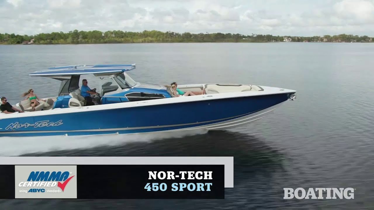 Обзор Nor-Tech 450 Sport