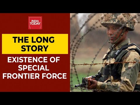 Tibetan Army: Existence Of SFF| Dreaming Of Freedom In Exile | The Long Story
