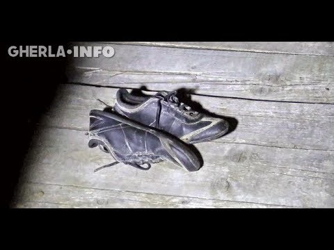 Femeie dispărută, papuci găsiți pe pod Someș la Salatiu (Cluj) 30 09 2017