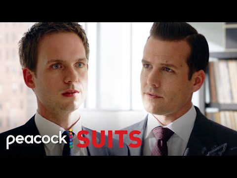 "Harvey, I Need You To Trust Me" | Suits