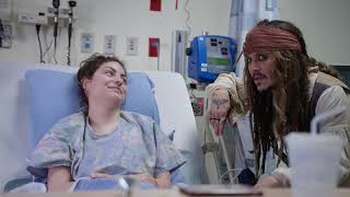 [問卦] Jack Sparrow就是Johnny Deep演他自己吧?
