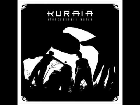 Kuraia - Iluntasunari barre [Diska osoa]