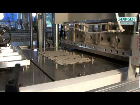 Stanger Espelkamp - Blistermaschine