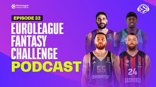What TIME IS IT, Javi? |  FANTASY Challenge PODCAST | Episode 32