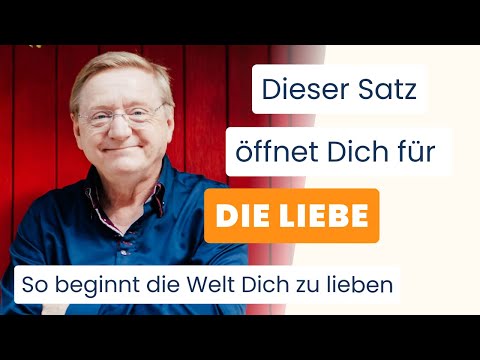 ❤️ This is how the world begins to love you - You are love