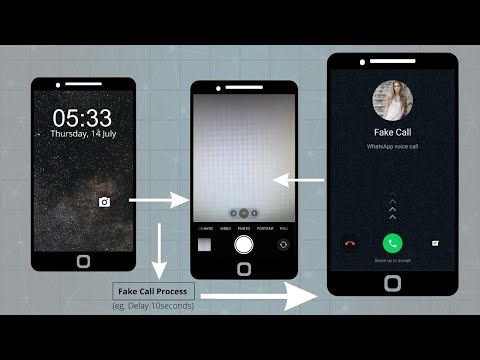Call Assistant - fake call
