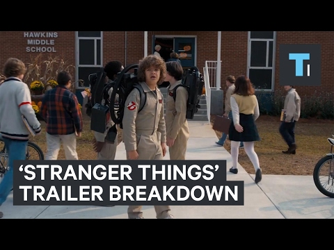 6 Details You May Have Missed In The 'Stranger Things' Season 2 Trailer