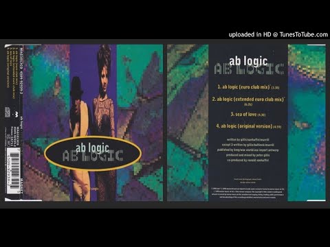 AB Logic – AB Logic (Extended Euro Club Mix –  1993)