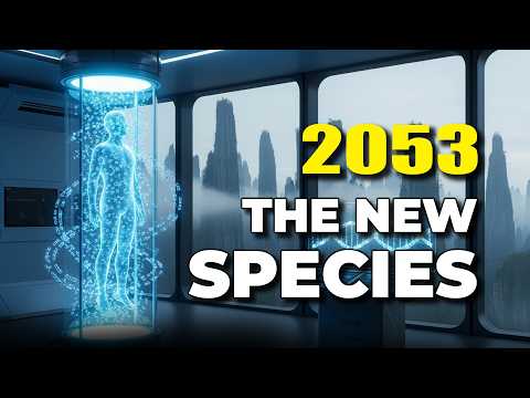 2053 Why AI is No Longer a Tool - But a New Planetary Species | AI Evolution | Silicon SHAKH