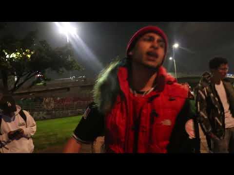 ZEREF VS SKTCH || SEMIFINALES || EL KING DE LA NEVERA FECHA 09 - 2021