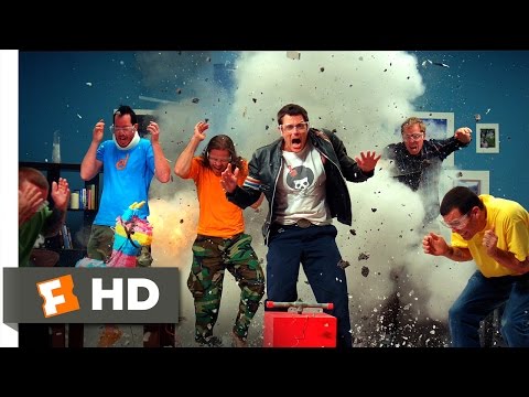 Jackass 3 (10/10) Movie CLIP - I'm About to End This Movie (2010)