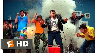 Jackass 3 (10/10) Movie CLIP - Im About to End Thi