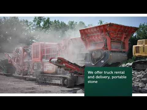 Smith’s Pea Gravel in Rochester, NY