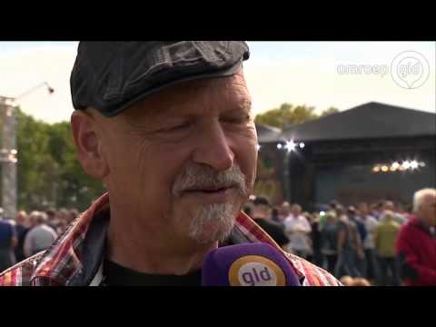 Normaal viert een feestje, 40 jaar Bennie Jolink