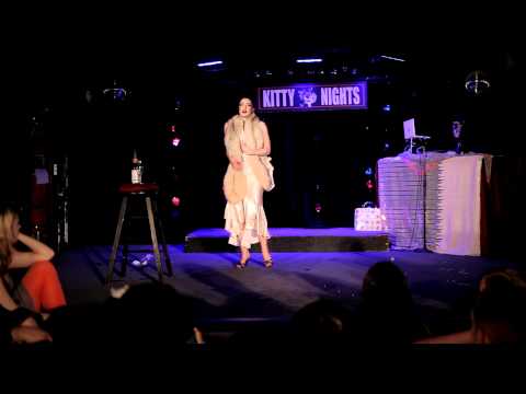 Little Miss Risk @ Third Anniversary of Kitty Nights!