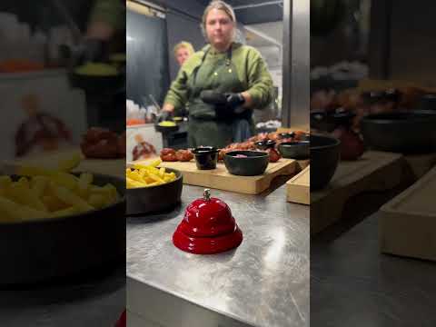 Pušynai Food on Fire Vilnius #2