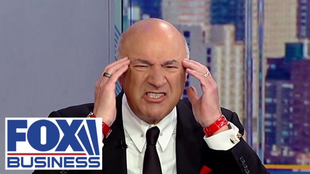 O'Leary: I'm 'VEHEMENTLY AGAINST' this 'insane' idea — here's why