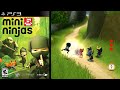 Mini Ninjas ps3 Gameplay